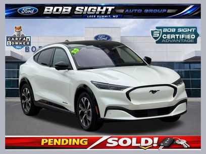Used 2023 Ford Mustang Mach-E Premium