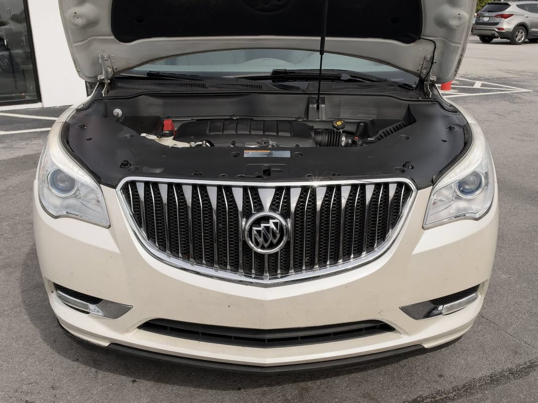 Used 2014 Buick Enclave Premium AWD/4WD image 11