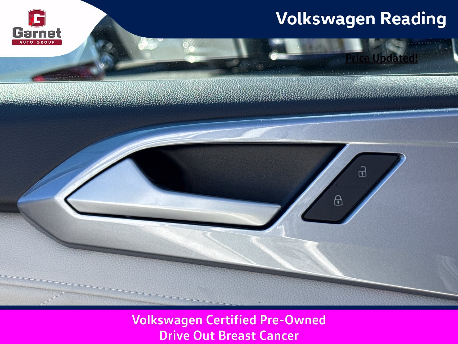 Certified 2025 Volkswagen Taos SEL AWD/4WD image 31