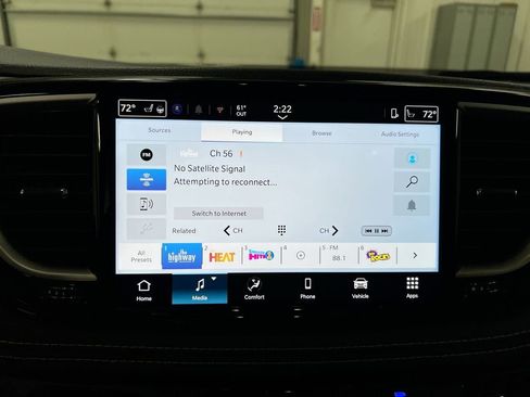 New 2026 Chrysler Pacifica Select AWD/4WD image 14