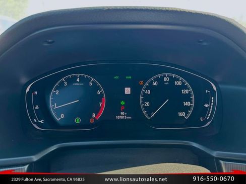 Used 2018 Honda Accord Sport image 20