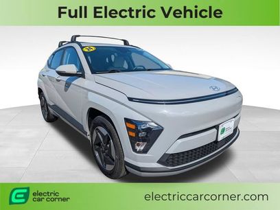 Used 2024 Hyundai Kona SEL