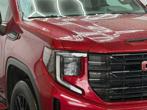 Certified 2023 GMC Sierra 1500 Elevation image 3