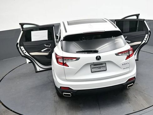 New 2026 Acura RDX SH-AWD image 34