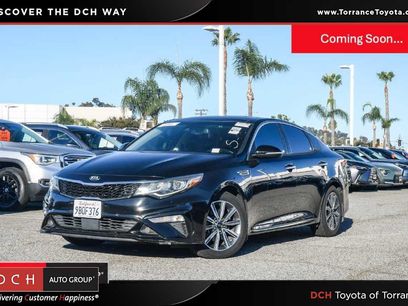 Used 2019 Kia Optima EX w/ EX Premium Package