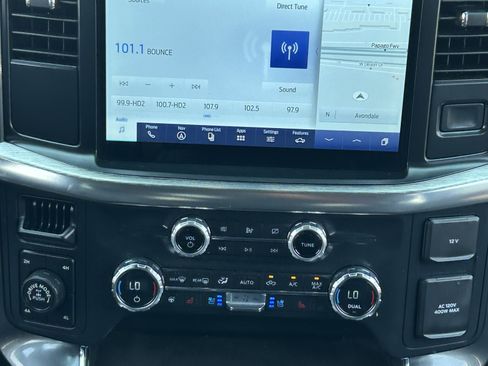 Used 2021 Ford F150 Lariat w/ Equipment Group 502A High AWD/4WD image 21