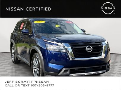 Certified 2025 Nissan Pathfinder SL