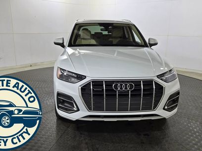Used 2021 Audi Q5 2.0T Premium Plus w/ Premium Plus Package