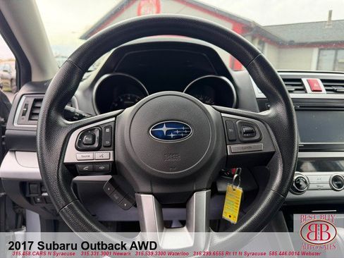 Used 2017 Subaru Outback 2.5i AWD/4WD image 29
