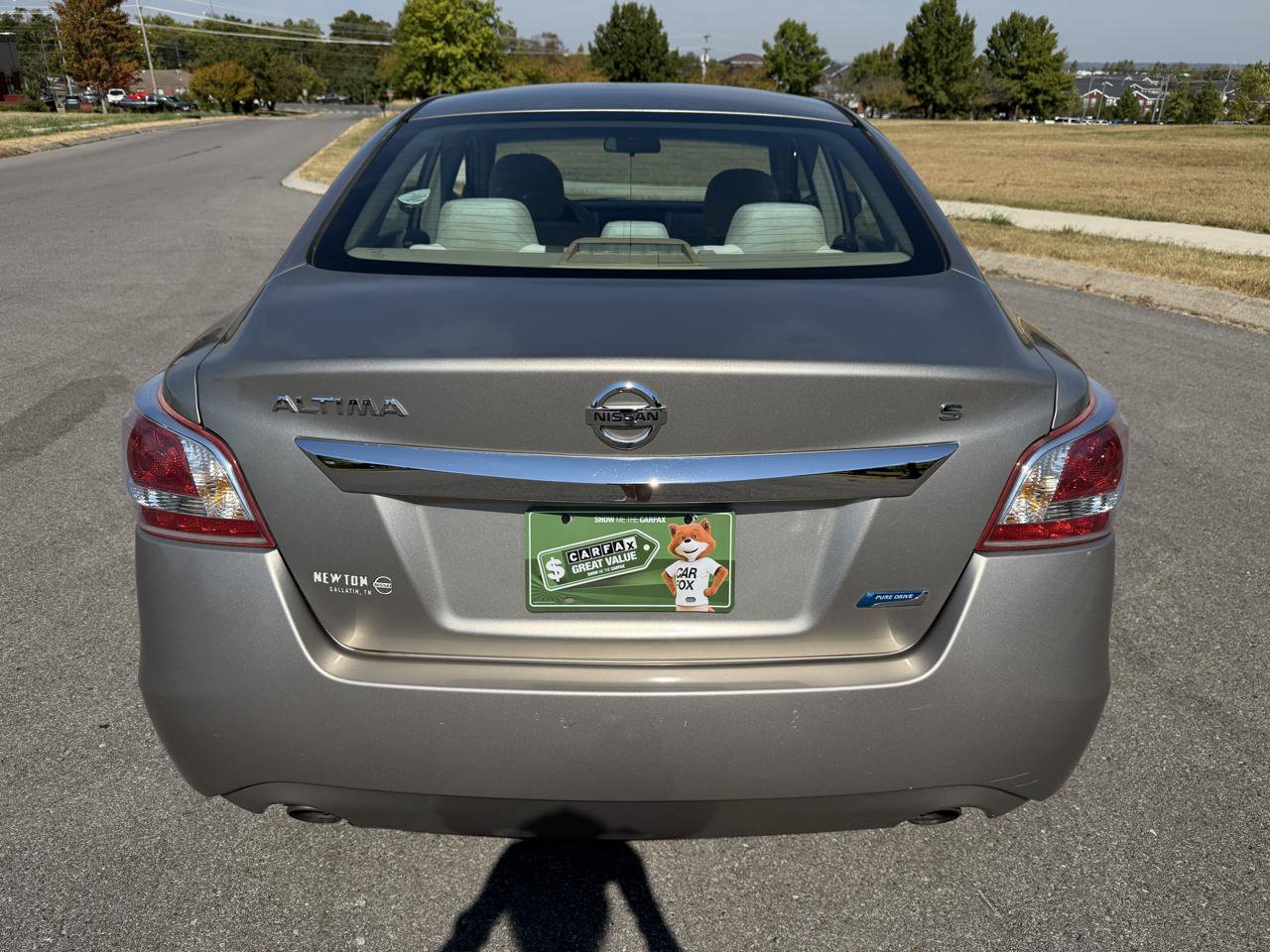 Used 2013 Nissan Altima 2.5 S FWD image 6