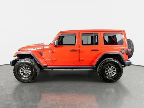 Used 2024 Jeep Wrangler Unlimited Rubicon 392 AWD/4WD image 16