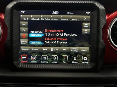 Used 2020 Jeep Wrangler Unlimited Rubicon image 22