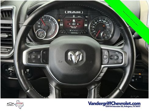 Used 2024 RAM 2500 Laramie w/ Safety Group AWD/4WD image 13