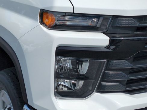 New 2026 Chevrolet Silverado 2500 W/T AWD/4WD image 31