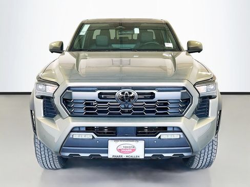 New 2026 Toyota Tacoma TRD Off-Road AWD/4WD image 2
