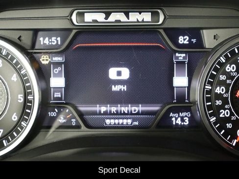 Used 2022 RAM 1500 Big Horn AWD/4WD image 45