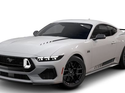 New 2026 Ford Mustang Coupe w/ Mustang RTR Package