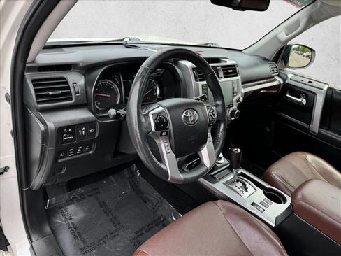 Certified 2023 Toyota 4Runner Limited AWD/4WD image 12