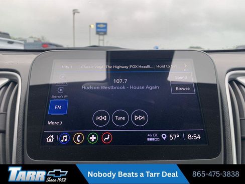 Used 2025 Chevrolet Malibu LT FWD image 12