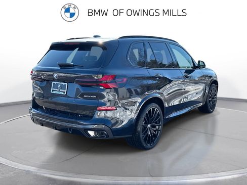 New 2026 BMW X5 xDrive40i w/ Executive Package image 9