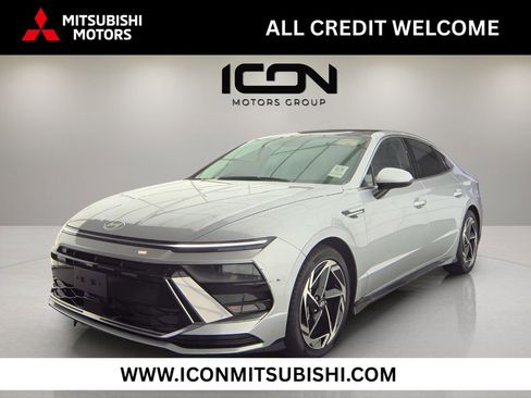 Used 2024 Hyundai Sonata SEL w/ Convenience Package image 1