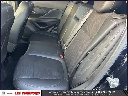 Certified 2022 Buick Encore Preferred w/ Safety Package image 13