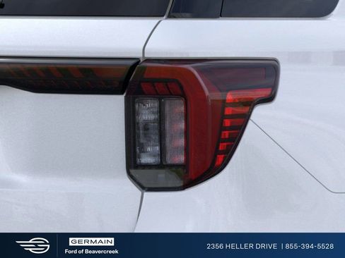 New 2026 Ford Explorer Active w/ Active Comfort Package AWD/4WD image 21