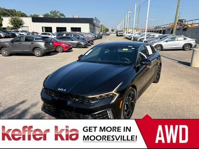Used 2025 Kia K5 GT-Line w/ GT-Line Premium Package
