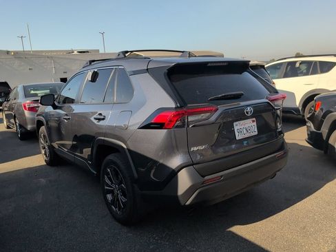 Certified 2024 Toyota RAV4 XLE Premium w/ Weather Package AWD/4WD image 6