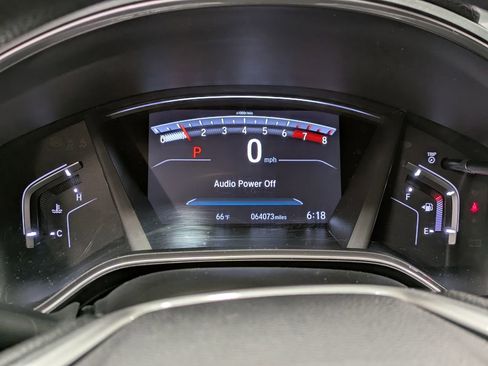 Used 2019 Honda CR-V EX image 15