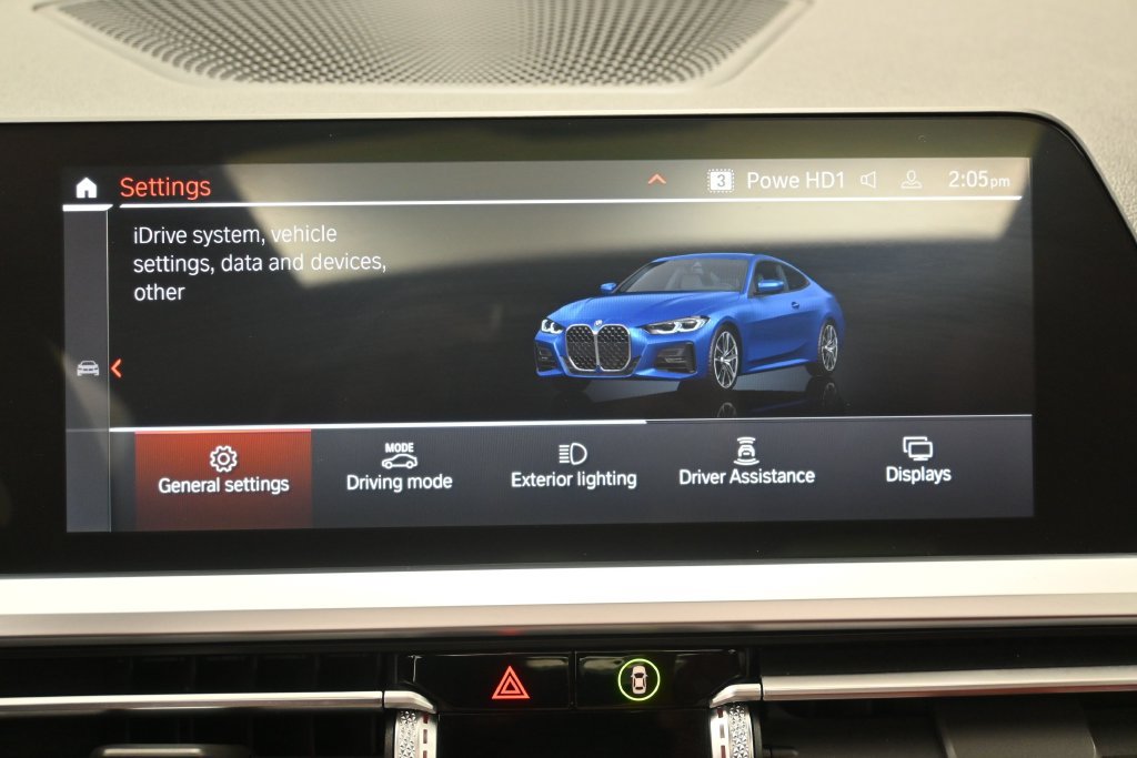 Used 2023 BMW 430i xDrive Coupe w/ M Sport Package AWD/4WD image 19