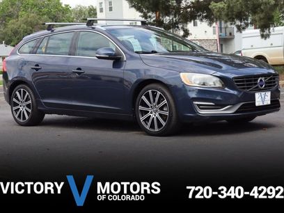 Used 2015 Volvo V60 T5 Premier Plus