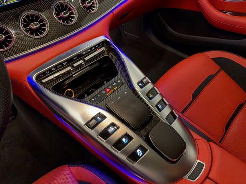 Certified 2023 Mercedes-Benz AMG GT 53 image 22