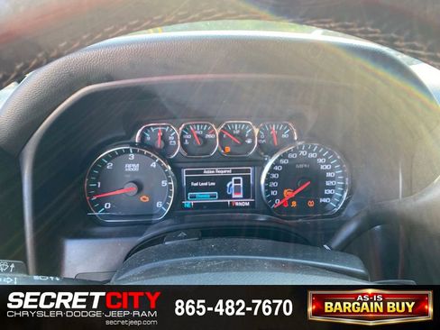 Used 2014 Chevrolet Silverado 1500 LT w/ LT Convenience Package AWD/4WD image 13