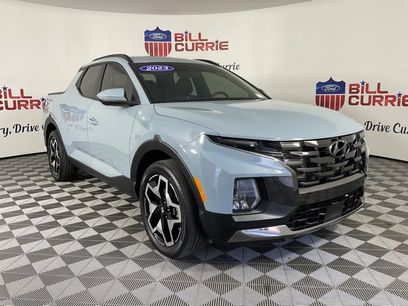 Used 2023 Hyundai Santa Cruz Limited w/ Winter Package