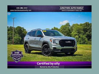 Used 2023 GMC Terrain SLE w/ Driver Convenience Package AWD/4WD 360° Tour