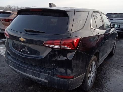 Used 2024 Chevrolet Equinox LT w/ LPO, Floor Liner Package image 3