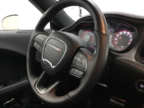 Used 2023 Dodge Challenger R/T w/ Blacktop Package RWD image 25
