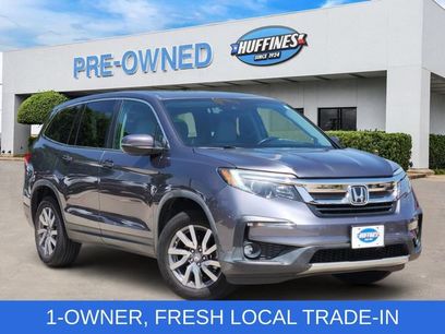Used 2019 Honda Pilot EX-L