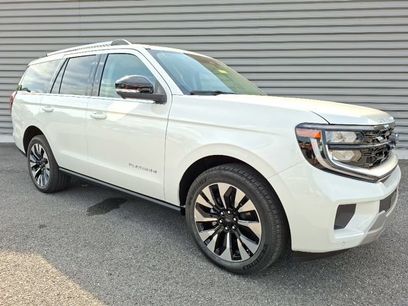 New 2026 Ford Expedition Platinum w/ Driver's Package