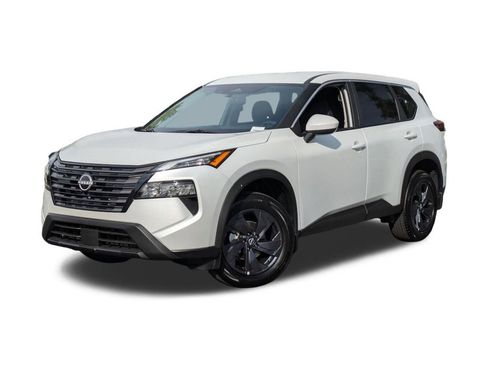 New 2026 Nissan Rogue SV FWD image 1