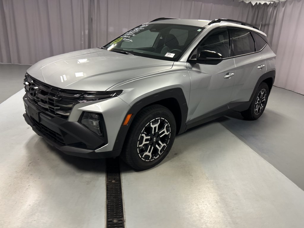 Used 2026 Hyundai Tucson XRT AWD/4WD image 3