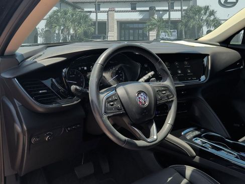 Used 2023 Buick Envision Avenir AWD/4WD image 12
