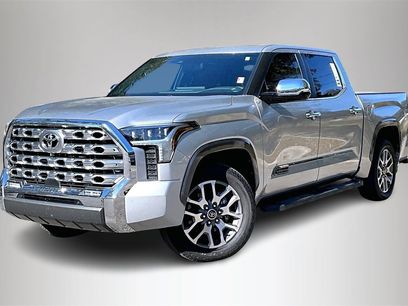 Used 2024 Toyota Tundra 1794 Edition