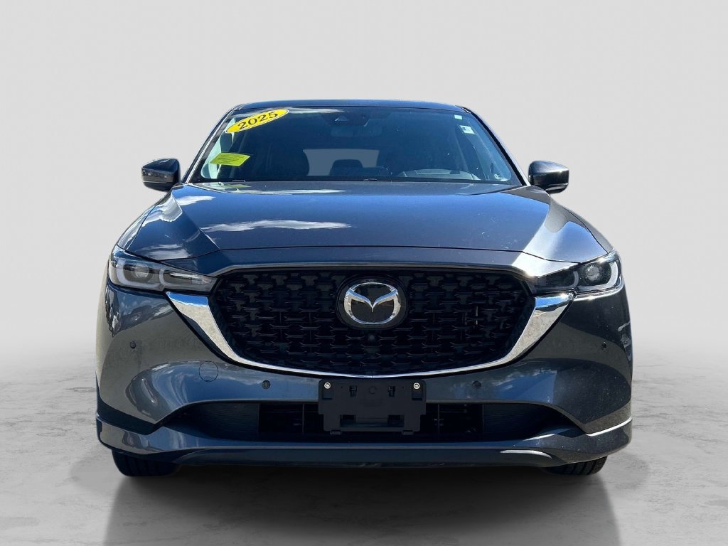 Used 2025 MAZDA CX-5 AWD 2.5 S w/ Premium Plus Pkg image 8