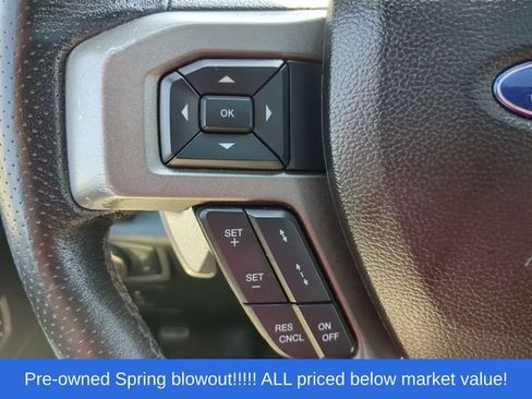 Used 2018 Ford F150 Raptor w/ Equipment Group 802A Luxury AWD/4WD image 27