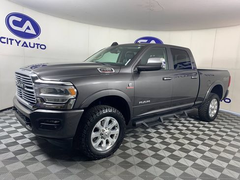 Used 2020 RAM 2500 Laramie AWD/4WD image 7