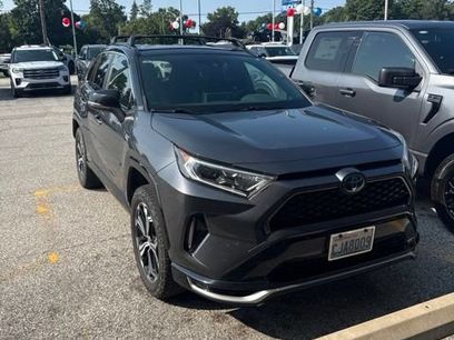 Used 2021 Toyota RAV4 XSE w/ Weather Package