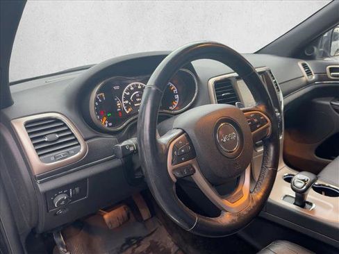 Used 2015 Jeep Grand Cherokee Limited image 10
