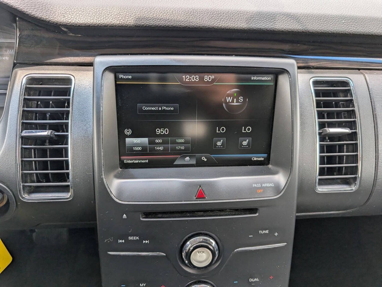 Used 2014 Ford Flex SEL w/ Equipment Group 202A FWD image 35